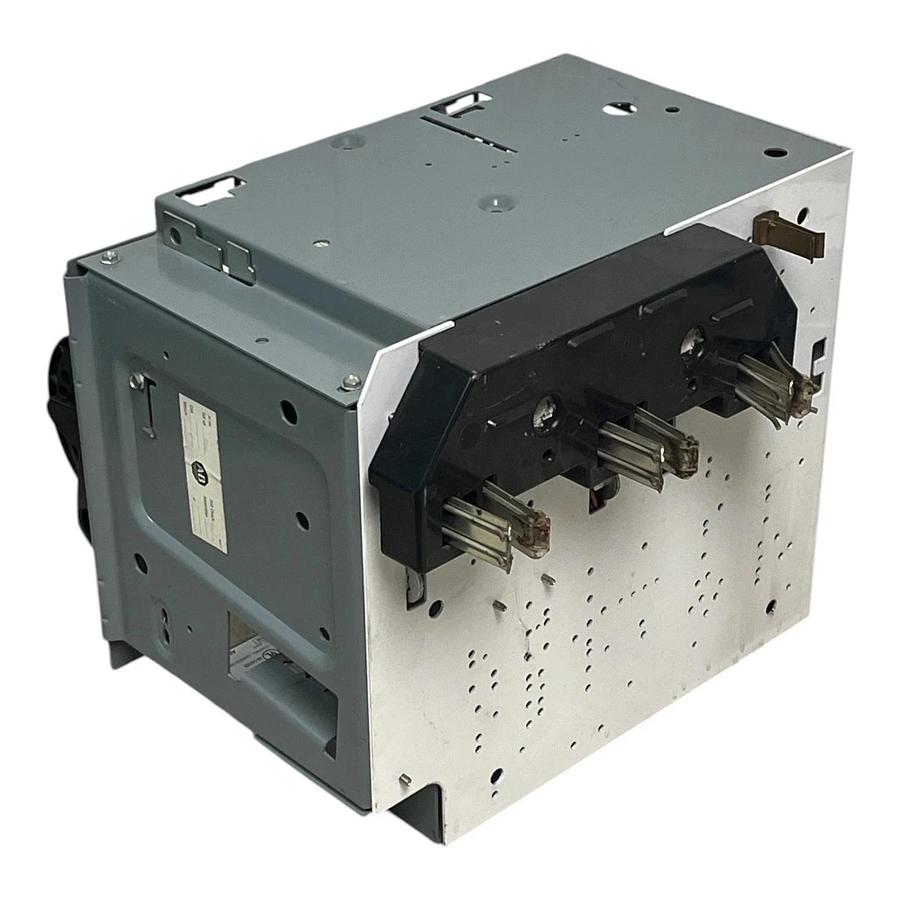 Allen-Bradley 2113B Size 1 MCC Bucket Centerline 2100 5HP 480V 140M-I8P-C15S 509