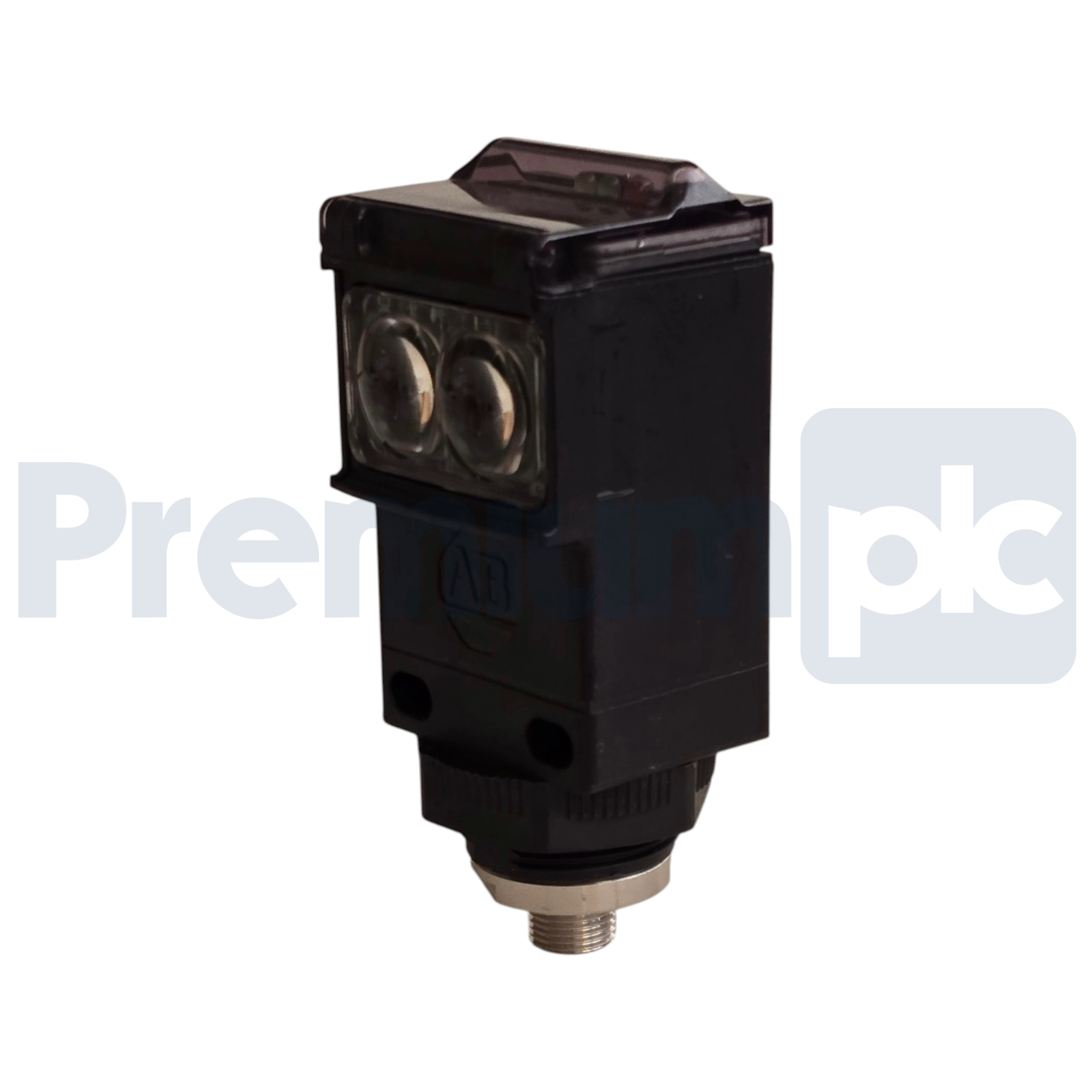 Used Surplus Allen Bradley 42GRR-9000-QD /B PHOTOSWITCH Photoelectric Sensor 10-30VDC