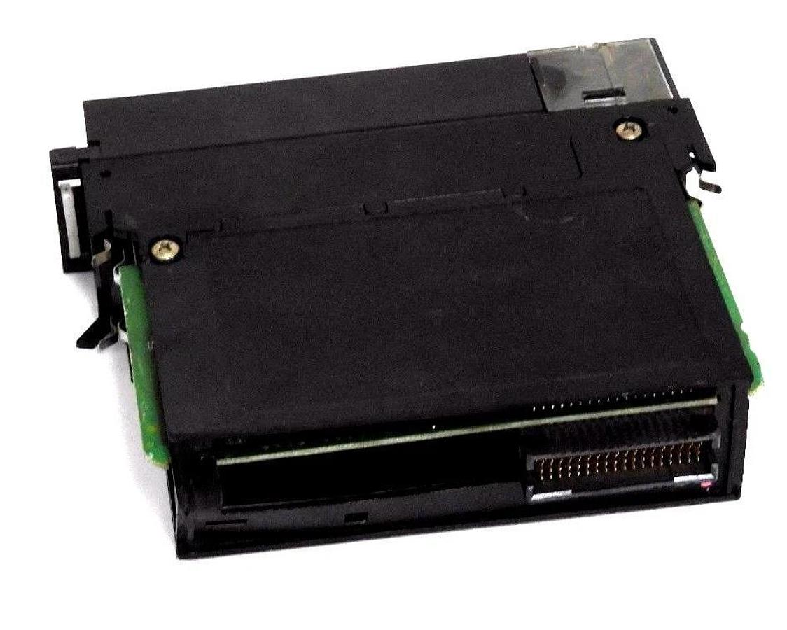Used ALLEN BRADLEY 1756-IB16I SER. A INPUT MODULE 1756IB16I