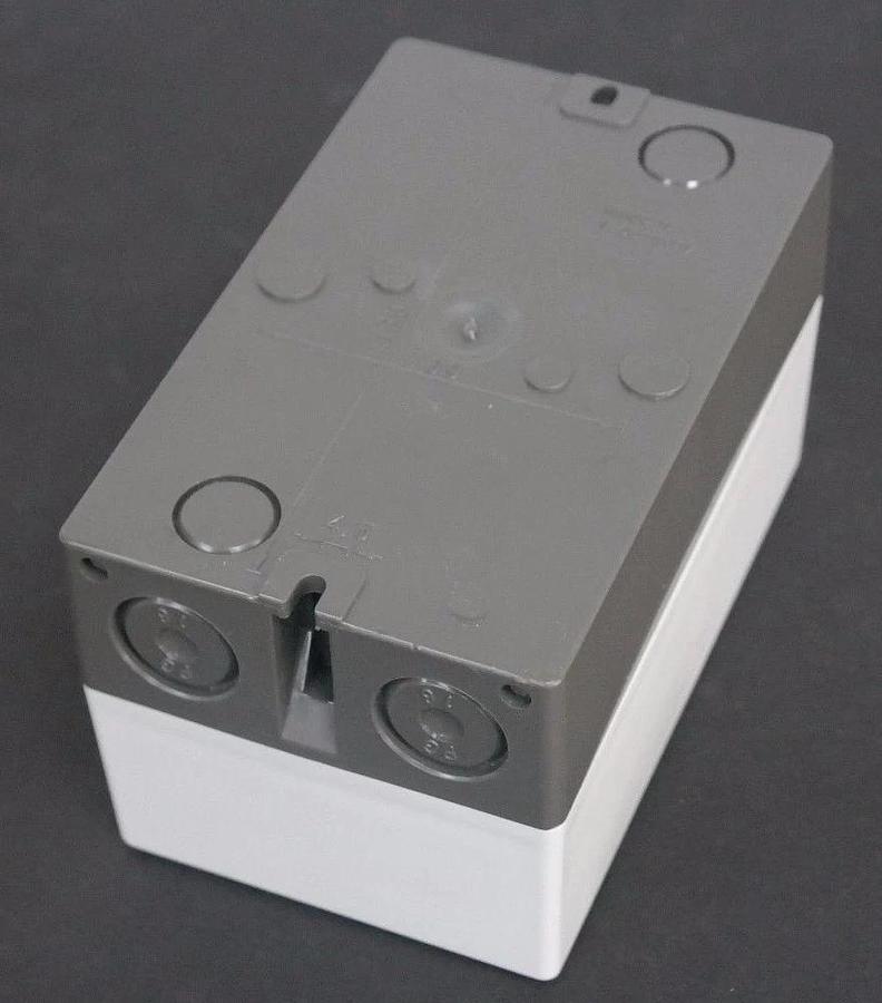 Used NIB SQUARE D CLASS: 9991 TYPE: TKA 36 SERIES: A ENCLOSURE IP54, 9991TKA36