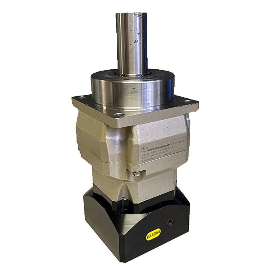 Used NEW APEX DYNAMINCS AF100-040-S2-P2 / AF100040S2P2 GEARBOX 40:1 RATIO AF100-S2-P2