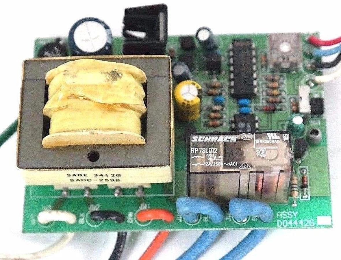 Used GENERIC ASSY D04442G BOARD D04441H01 REV. D
