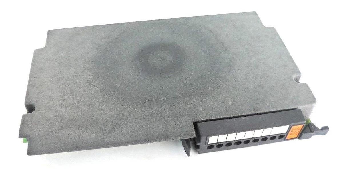 Used ALLEN BRADLEY 1771-OZL CONTACT OUTPUT MODULE 1771OZL, 0-24V