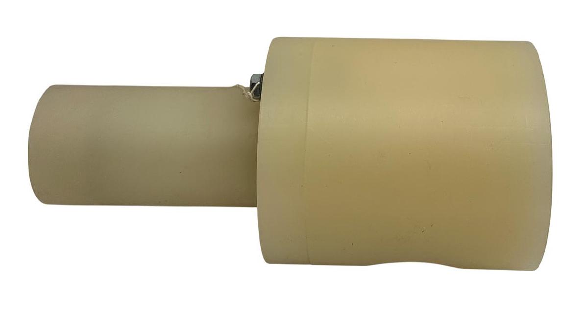 Used PLAST-O-MATIC VALVES RVT200B-PP / RVT200BPP SERIES RVT RELIEF VALVE 0-50PSI NSNP