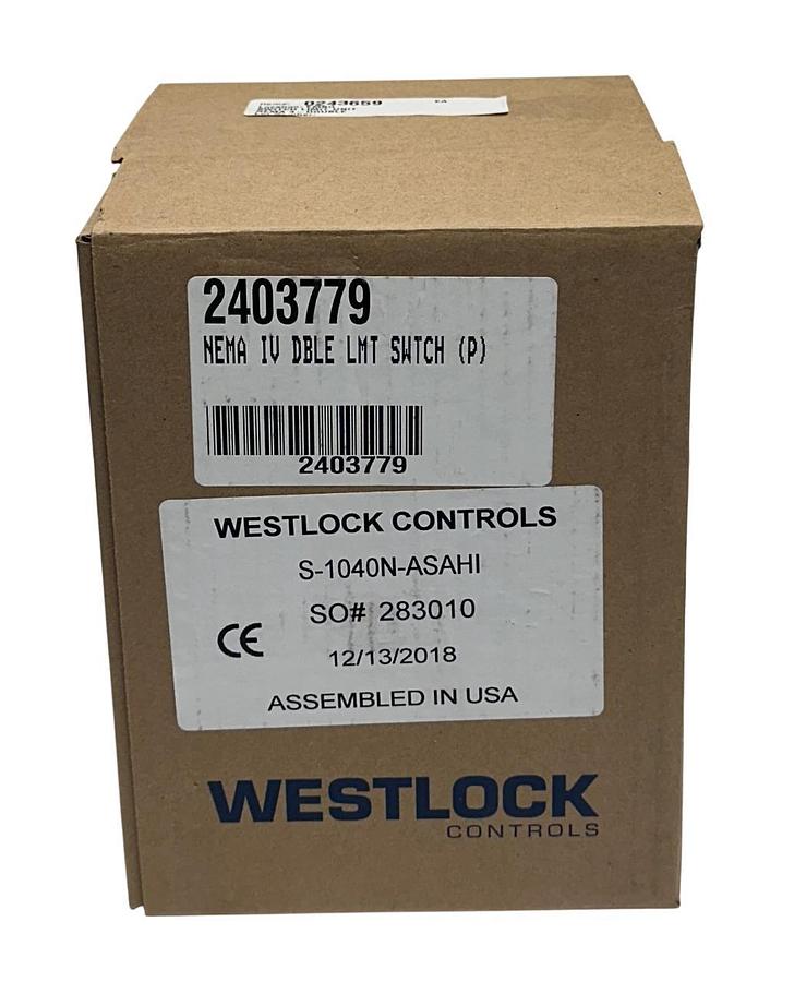 WESTLOCK ASAHI/AMERICA S-1040N-ASAHI / 1040N-ASAHI ACCUTRAK MONITOR 2403779 NSMP