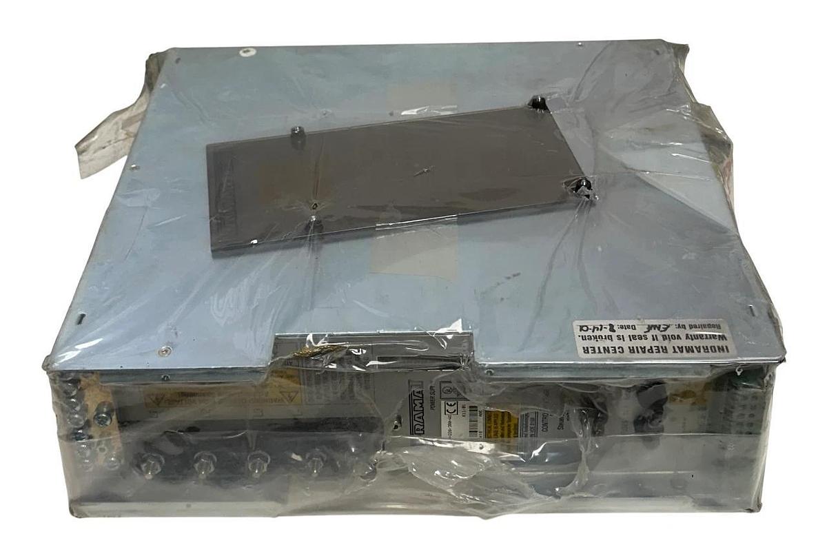 Refurbished INDRAMAT TVM 2.4-050-220/300-W1/115/220 / 251873 AC SERVO POWER SUPPLY REMAN