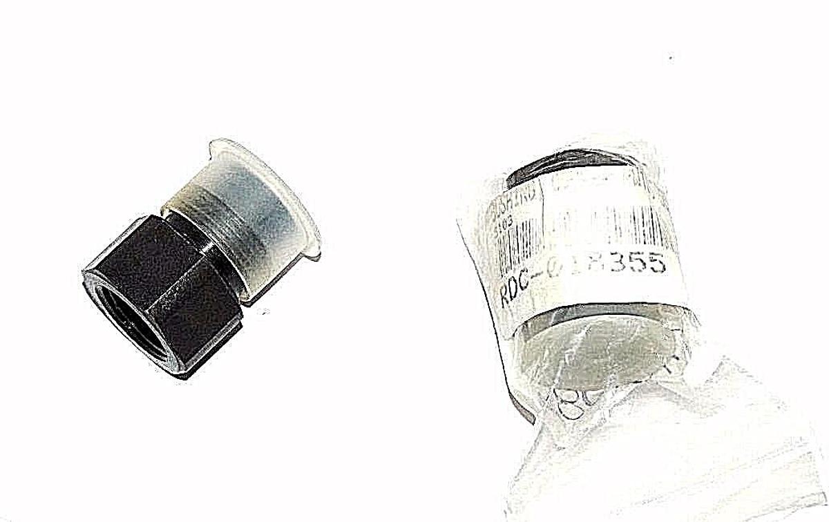 Used LOT OF 2 NEW COOPER PWTLS 5801-8103 BUSHINGS 58018103