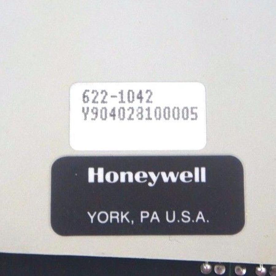 Used HONEYWELL 622-1042 POINT-TO-POINT CONTROL MODULE (PTP) VR: 1.3 - REPAIRED