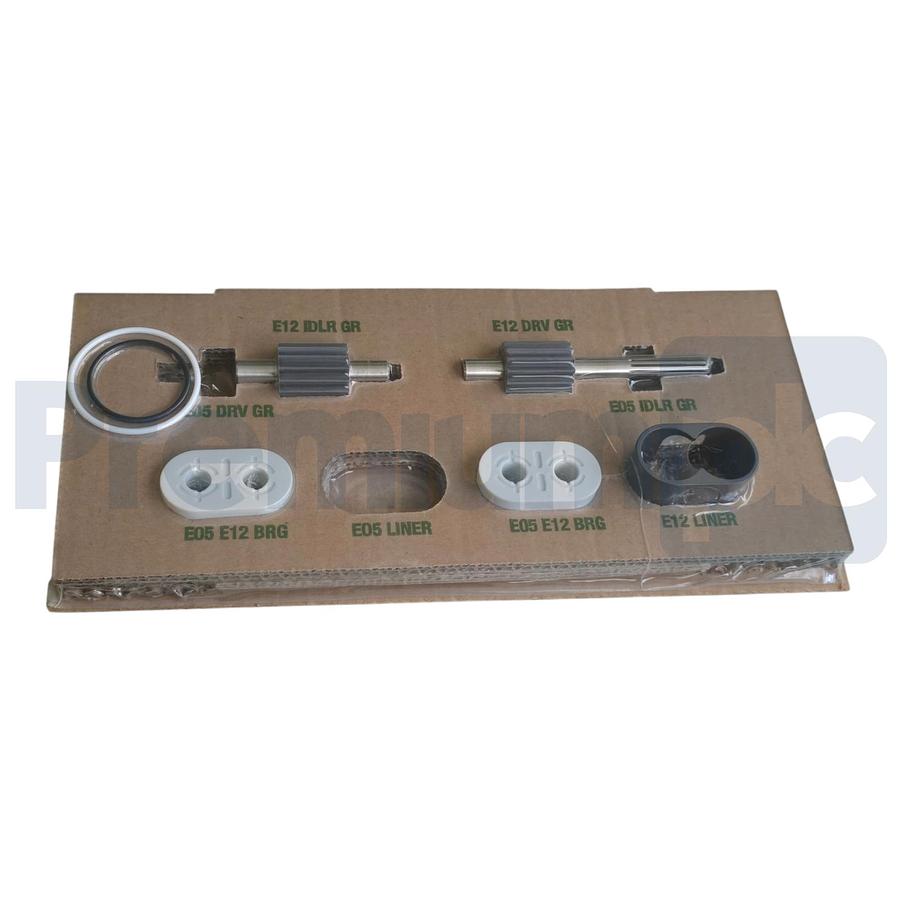 Used Pulsafeeder KOPkit STD E12 316/FTE | KE12XTUS-STD Isochem Pump Rebuild Kit NSMP