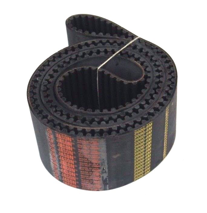NEW JASON 2000-8M TIMING BELT 3-1/2" WIDTH 20008M
