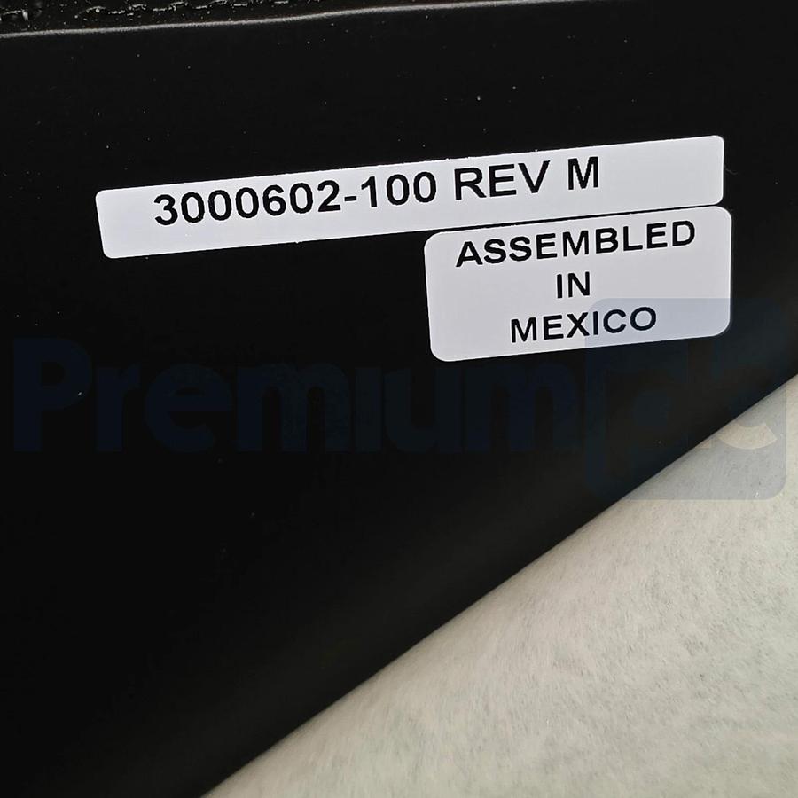 Triconex 8110 EcoStruxure Tricon SIS High Density Main Chassis 3000602-100 NEW