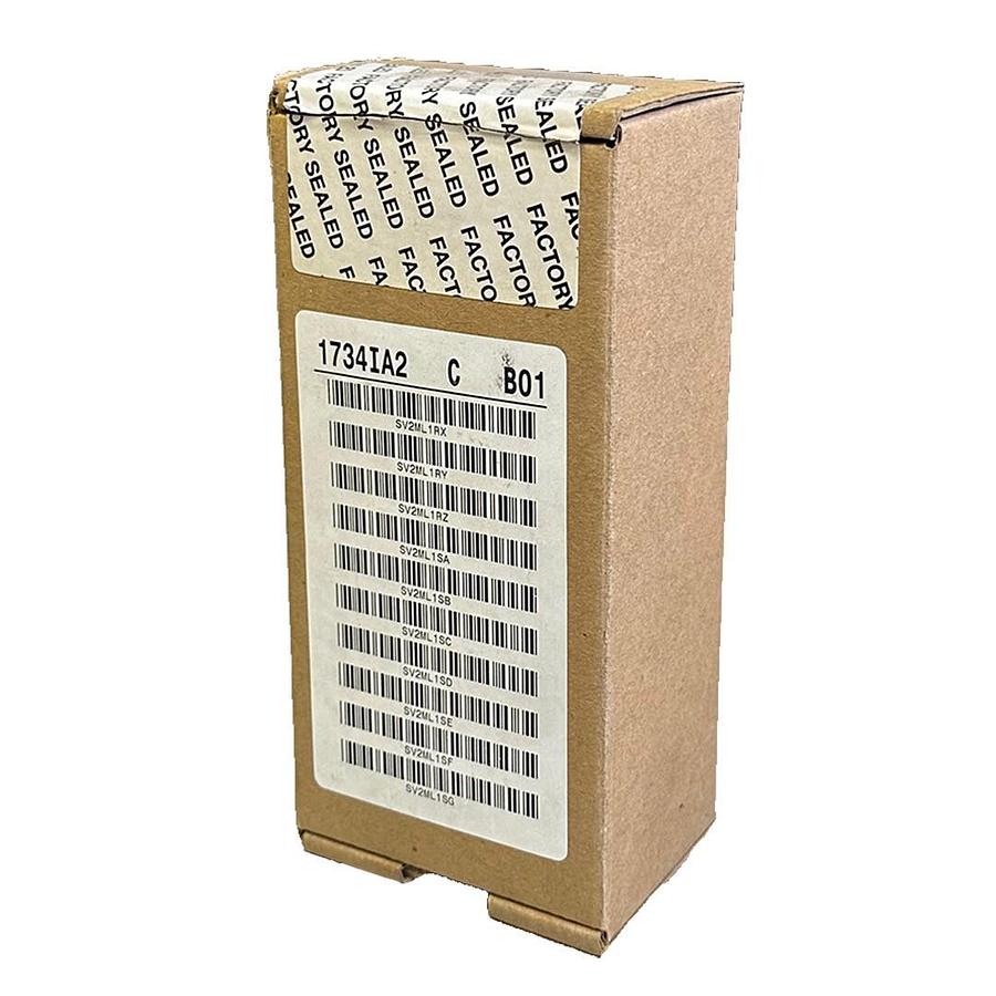 Used 9 NEW ALLEN BRADLEY 1734-IA2 /C POINT I/O 2-PT DIGITAL INPUT MODULES 1734IA2