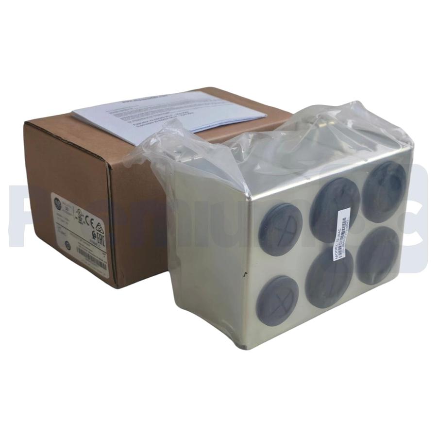 Used Allen Bradley 22-JBAC /A PowerFlex 40-40P-400 Conversion Kit IP30/Nema 1 C Frame