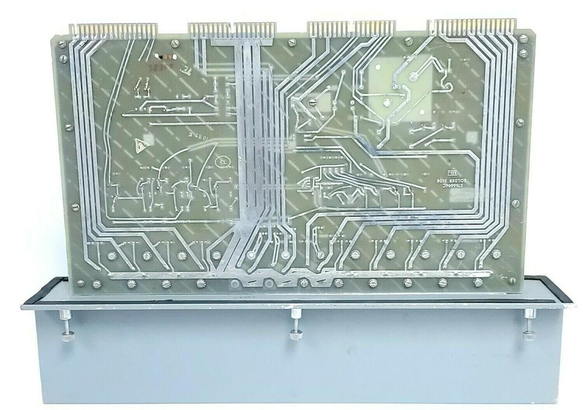 Used REPAIRED GENERAL ELECTRIC CR445YC008 CPU POWER REG 60Hz C766694C
