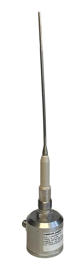 Used ANDERSON-NEGELE NCS-L-11/250/PNP/KF/M12 / 110001415422/001 LEVEL SENSOR USNP