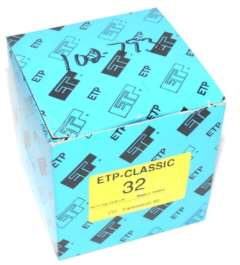 Used NIB ETP-CLASSIC 32 TRANSMISSION AB 102-793