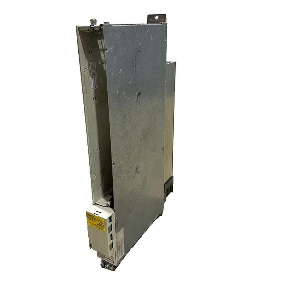 Used SIEMENS 6SN1124-1AA00-0BA1 / 6SN11241AA000BA1 SIMODRIVE POWER LT-MODULE EXT 25A