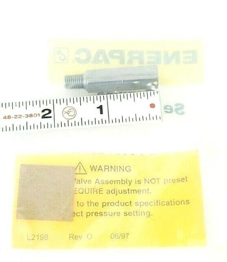 NEW ENERPAC DASS02900SR SERVICE PART 3314C TLR