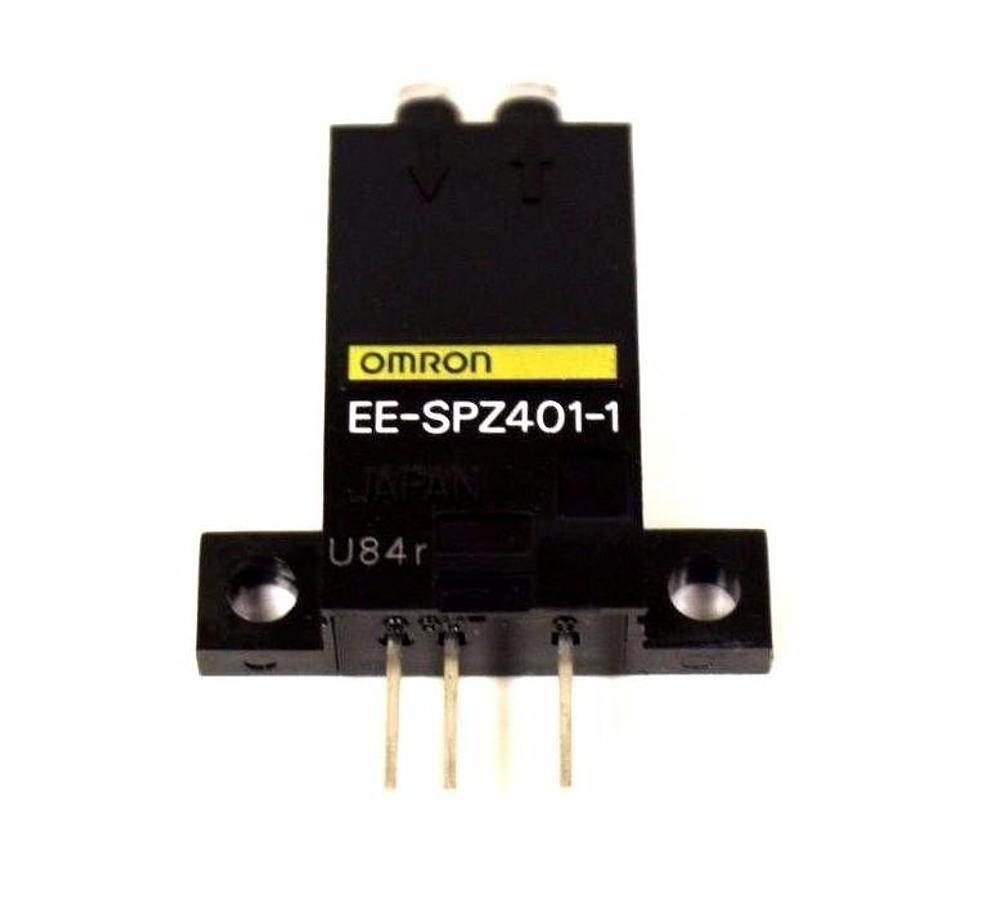 Used BOX OF 80 NEW OMRON EE-SPZ401-1 PHOTO MICROSENSOR 5-24VDC 20MM EESPZ4011