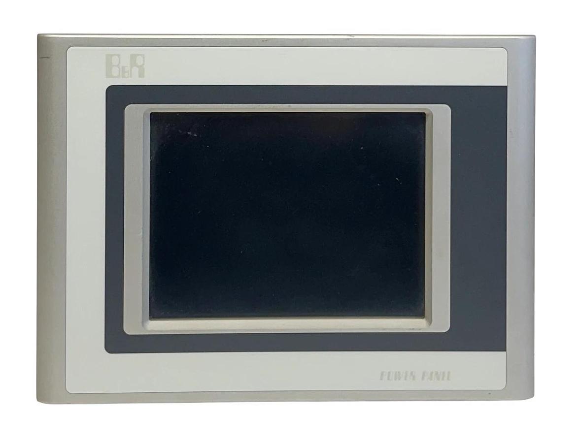Used For Parts B&R 4PP120.0571-01 / 4PP120057101 POWER PANEL PP120 24VDC EtherNet USB