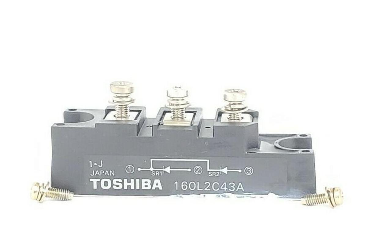 Used TOSHIBA 160L2C43A TRANSISTOR MODULE 160A 800V