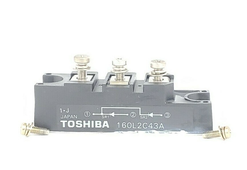 Used TOSHIBA 160L2C43A TRANSISTOR MODULE 160A 800V