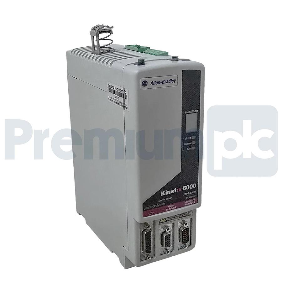 Refurbished Allen-Bradley 2094-AM01 /A Kinetix 6000 Axis Module 200/230V 9A 2094AM01 REP.
