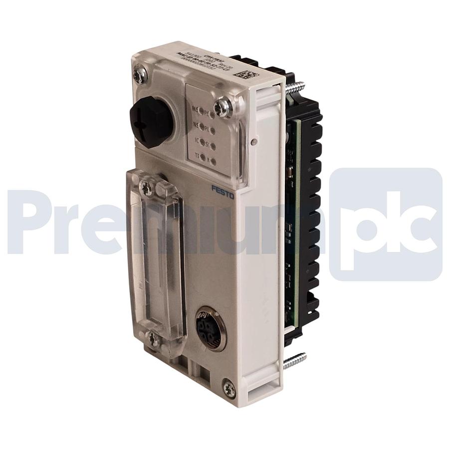 Used Festo CPX-FB32 | 541302 Bus Node CPX EtherNet/IP Communication Module 24V NUPI