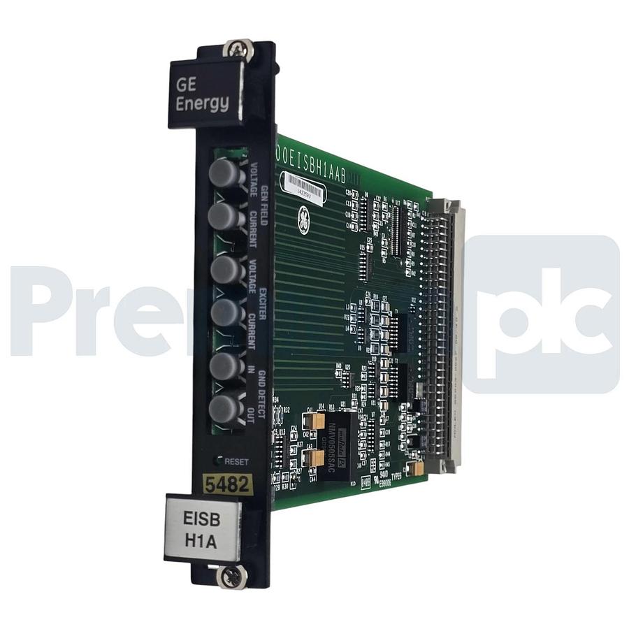 GE IS200EISBH1A | IS200EISBH1AAB Mark VI Speedtronic EX2100 Exciter ISBus Board