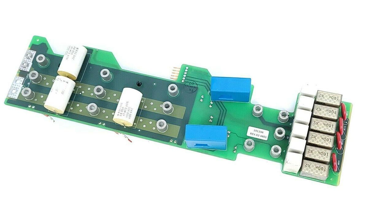 Used ALLEN BRADLEY 1336-SN-SP1C PC BOARD 460V 1336SNSP1C
