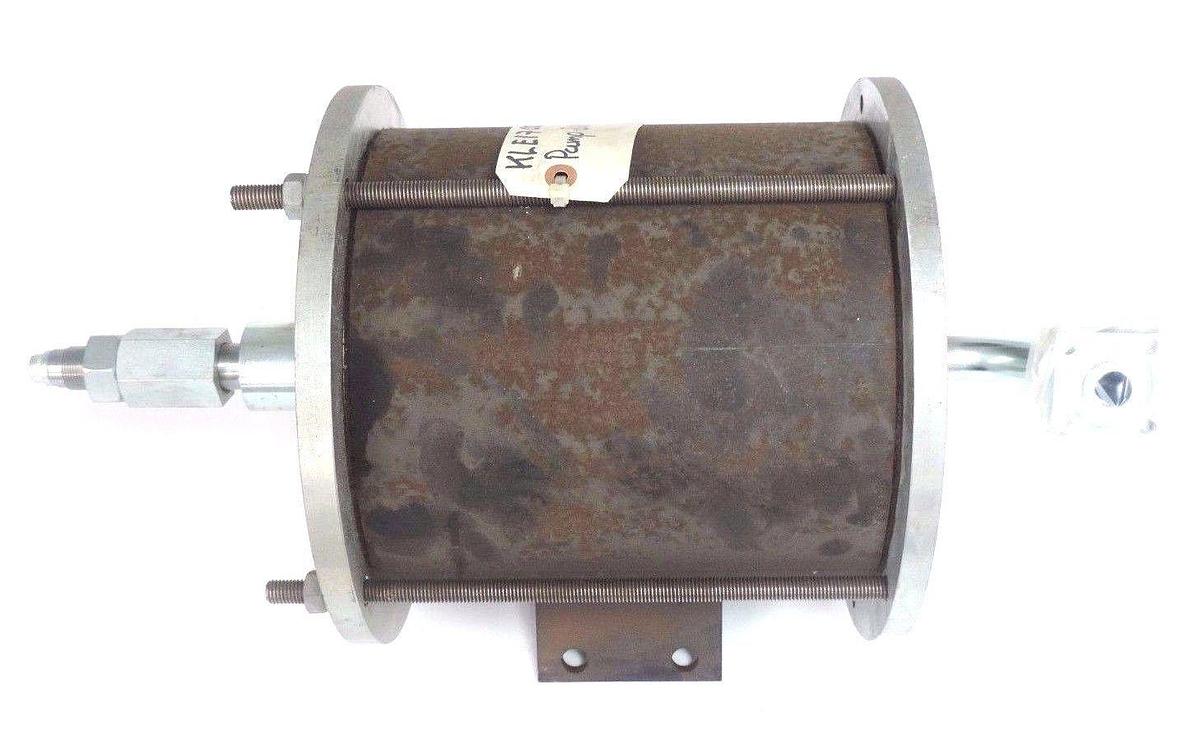 Used USED BDG-504 PUMP KLE17000C7