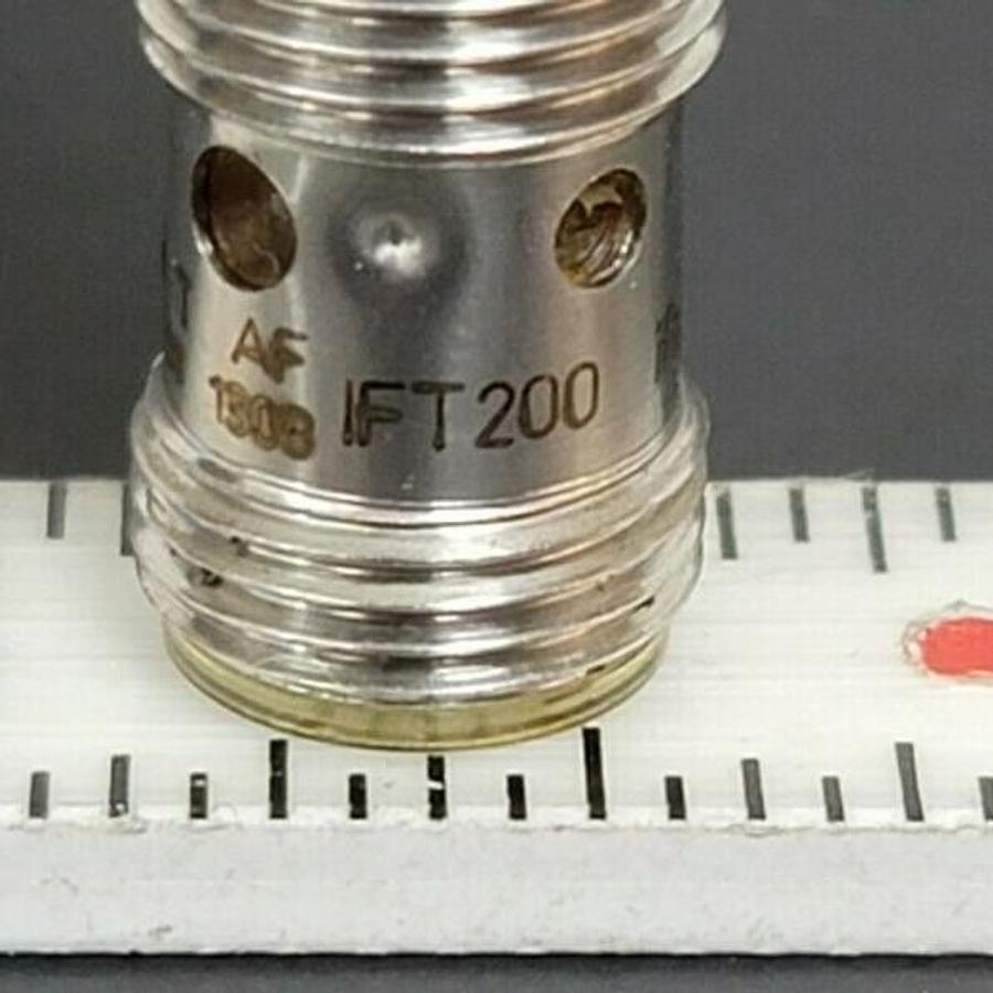 Used NEW IFM EFECTOR IFB3007-BPKG/M/V4A/US-104 SENSOR IFT200 (NO BOX)