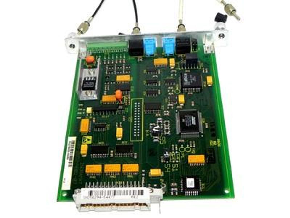 Used INDRAMAT DSS2.1 INTERFACE PC BOARD DSS21