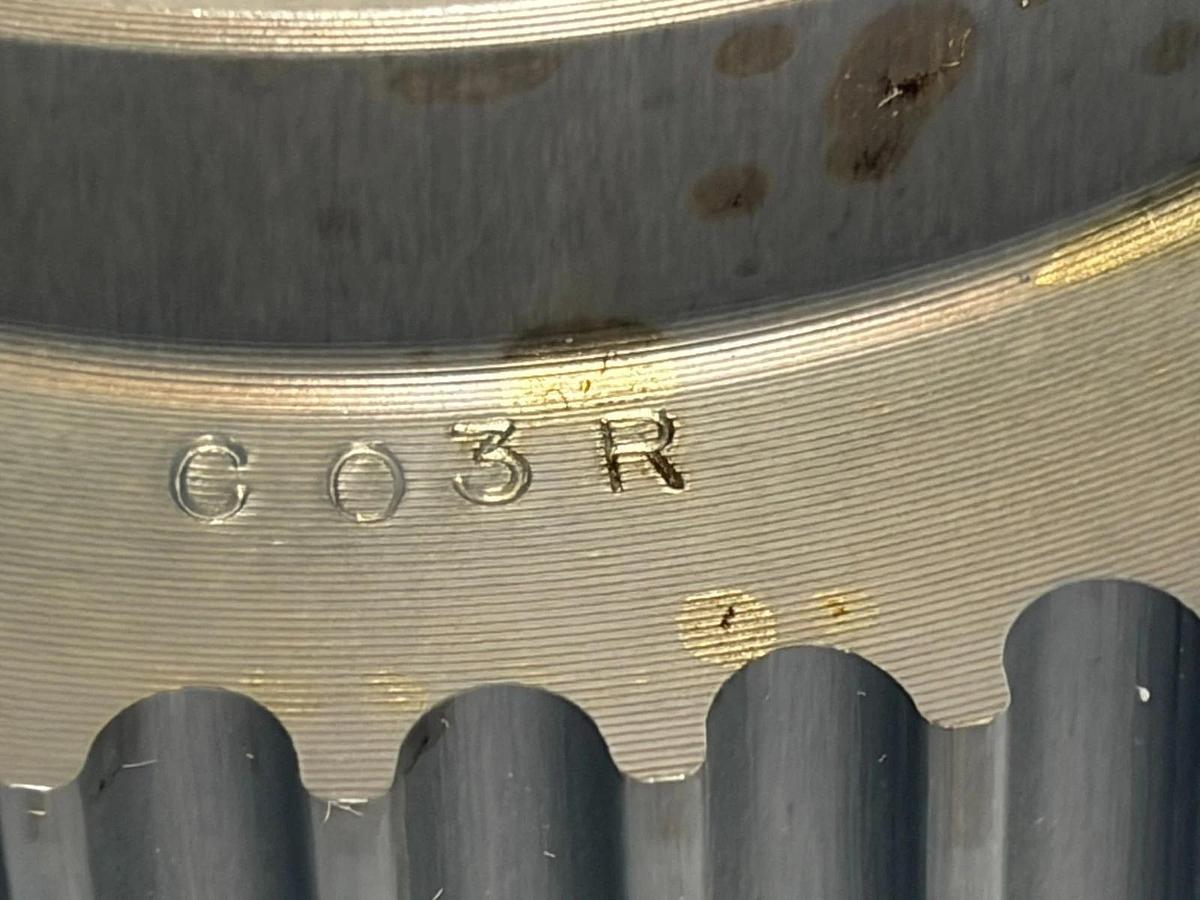 Dana Corporation C139413-1 ET Industrial Power Transmission Gear