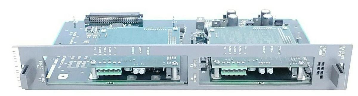 Used FANUC A16B-2203-0190/03A DEVICENET MOTHERBOARD A16B-2203-0190