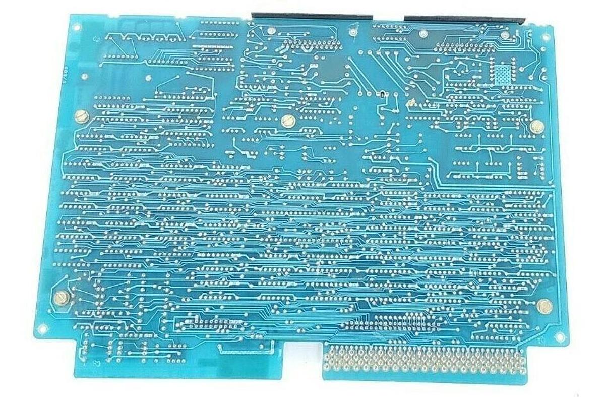 Used GE FANUC IC600YB944D PC BOARD 44A717587-G01 W/ 44A717588-G01 MEMORY BOARD