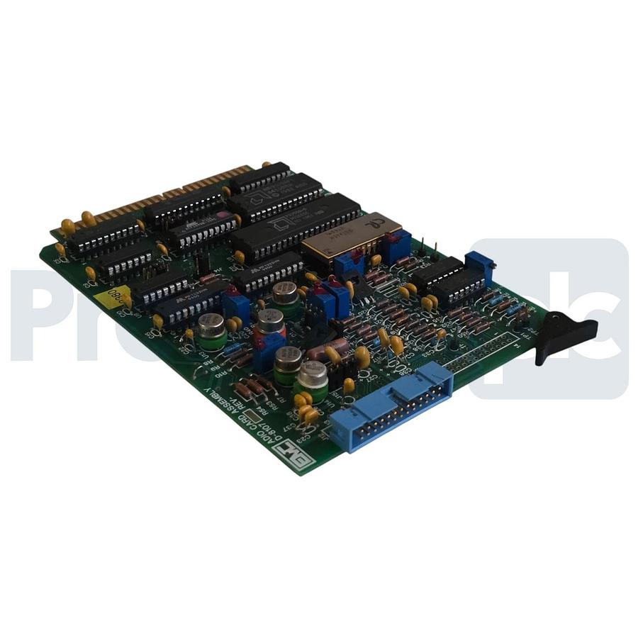 Electron Machine Corp EMC D-8107 | D8107 ADIO Card Assembly for MPR E-Scan NSNP
