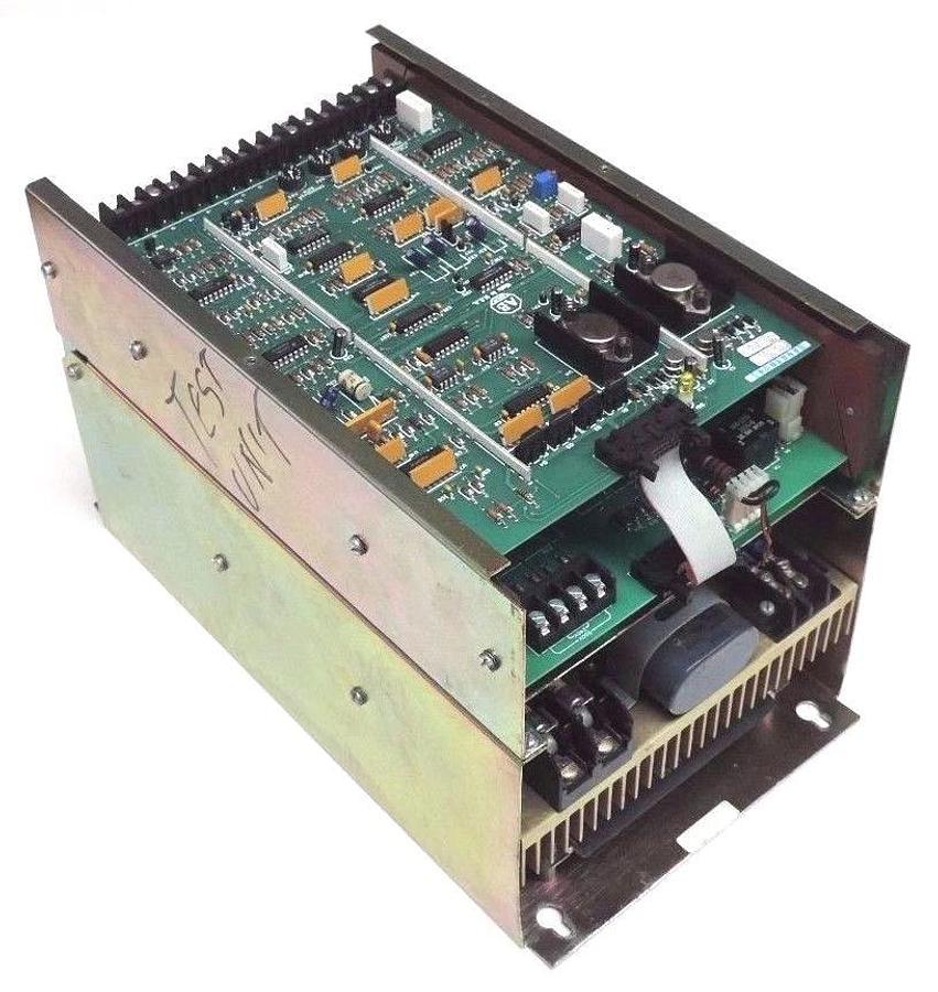 Used ALLEN BRADLEY 1370-RFS REGENERATIVE FIELD SUPPLY UNIT SER C, 230-460VAC, 16A