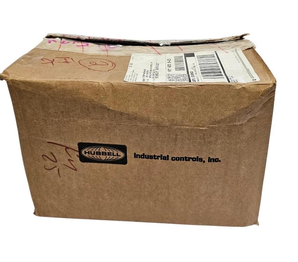 LOT OF 2 NEW HUBBELL HCOPRCSKIT3 OPERATOR KITS 3 HEAVY DUTY-DWG#CA35016