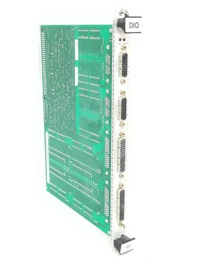 Used XYCOM 10332-00800 DIO MODULE 1033200800, 110551, 70244-703AB