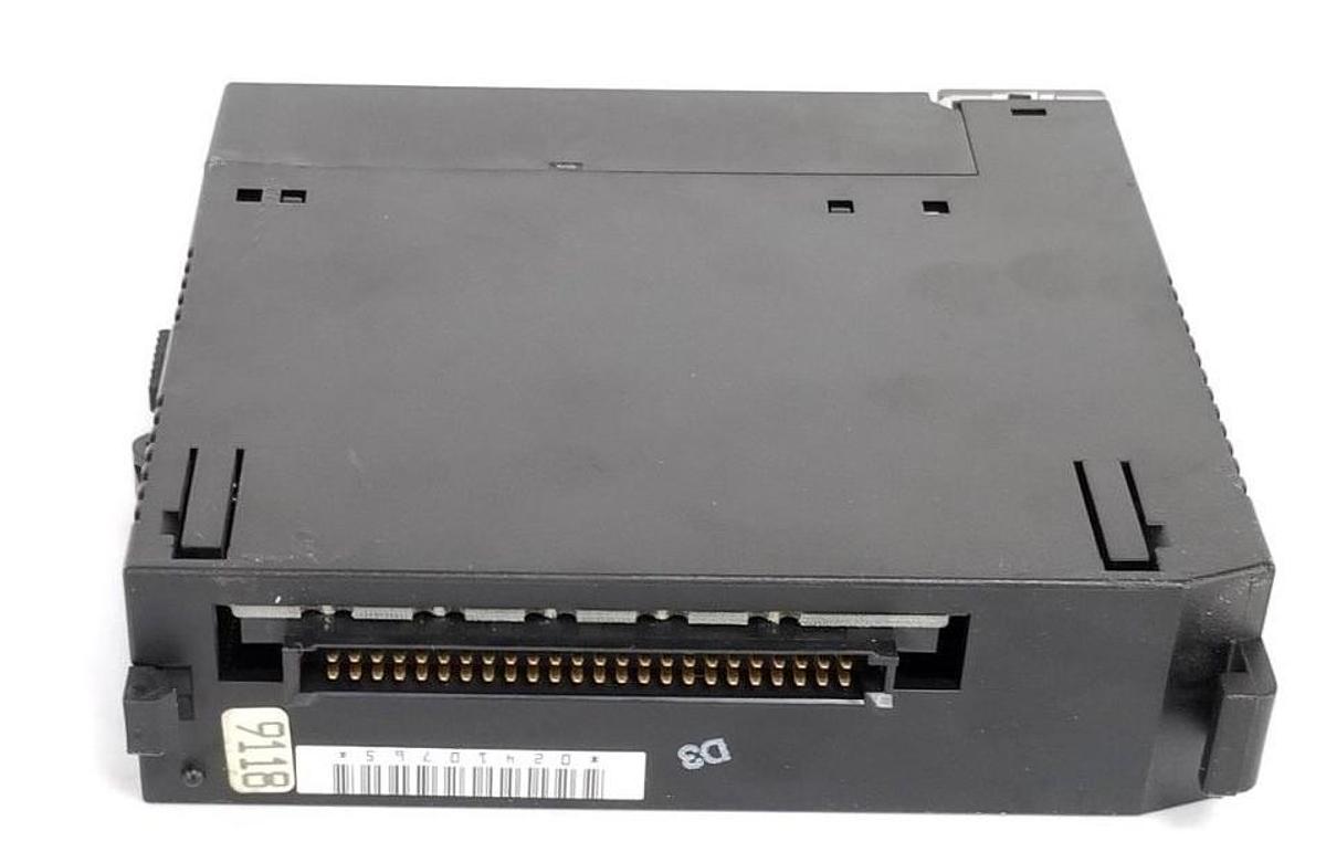 Used GE FANUC IC693CPU331G SERIES 90-30 CPU MODULE