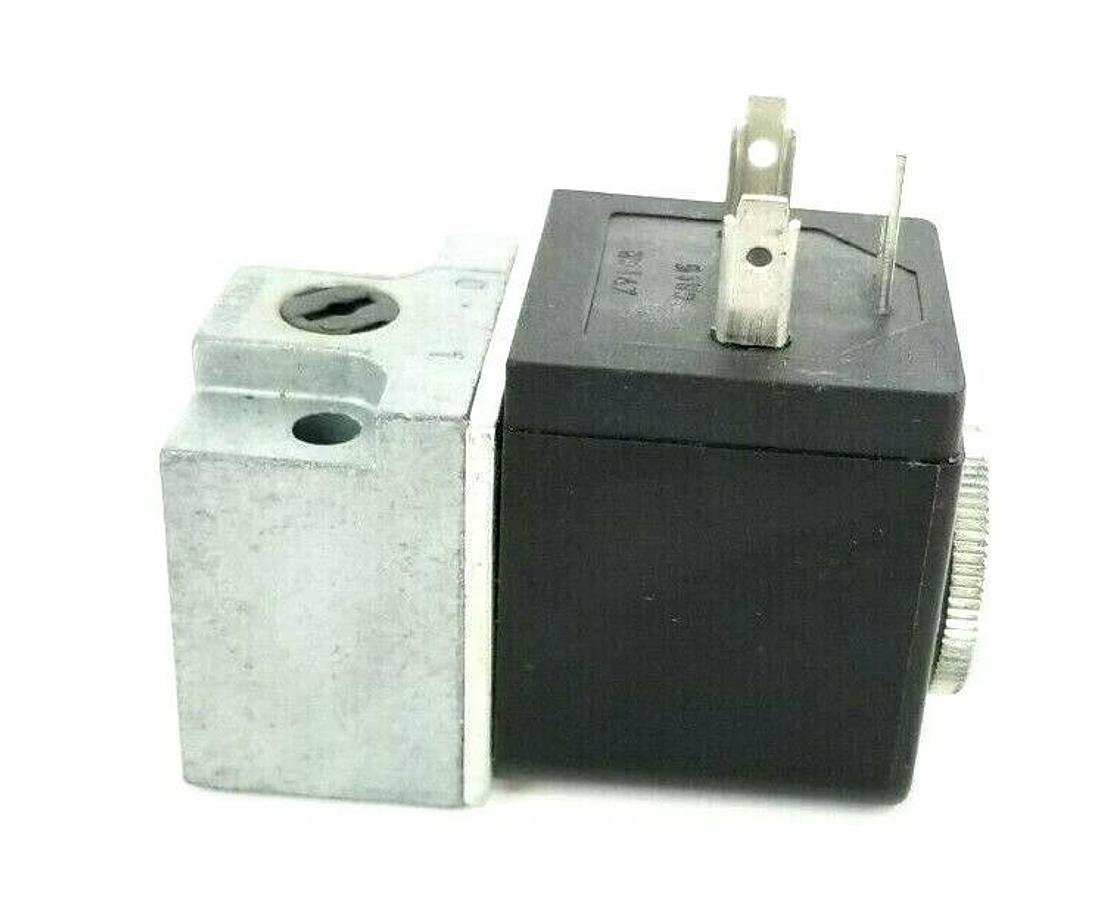 Used NASSMAGNET 0542-00.1-00 VALVE COIL BV-5147 24V 2,7W 100%ED