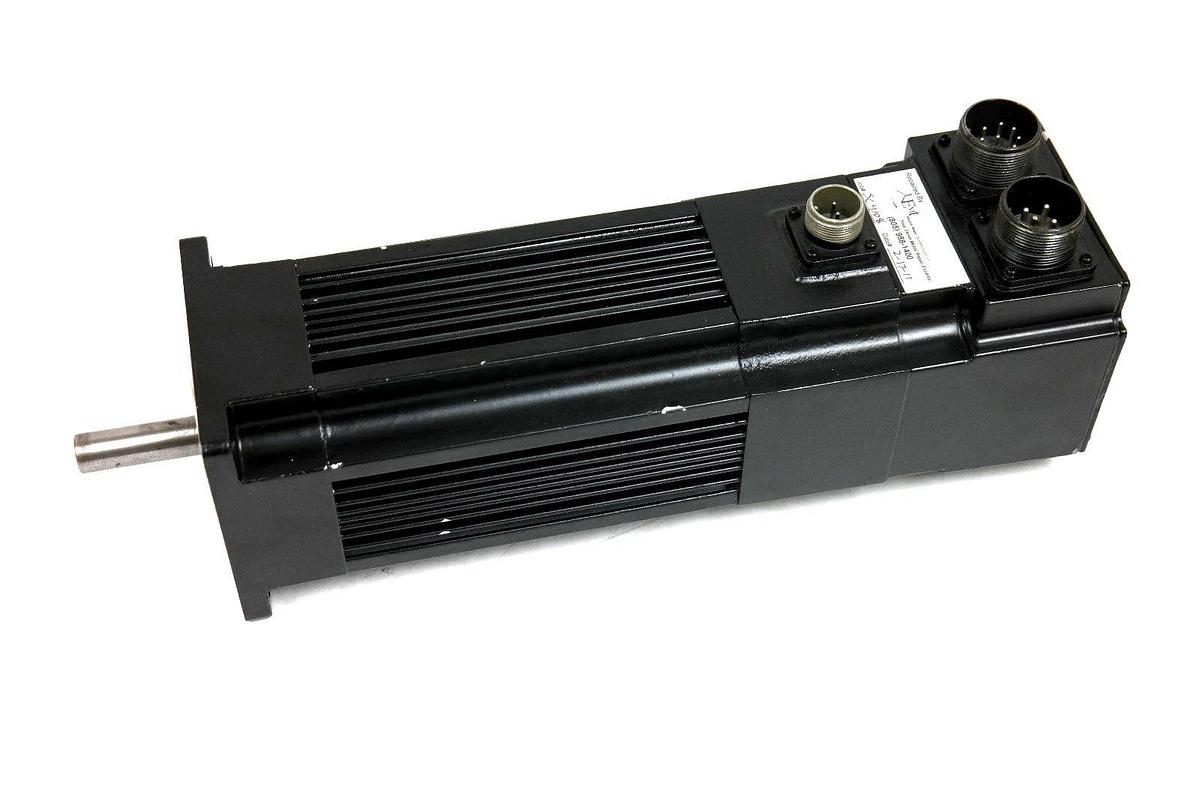 Refurbished PACIFIC SCIENTIFIC R46GEBA-R2-NS-NV-00 BRUSHLESS SERVO MOTOR R46GEBAR2NSNV00