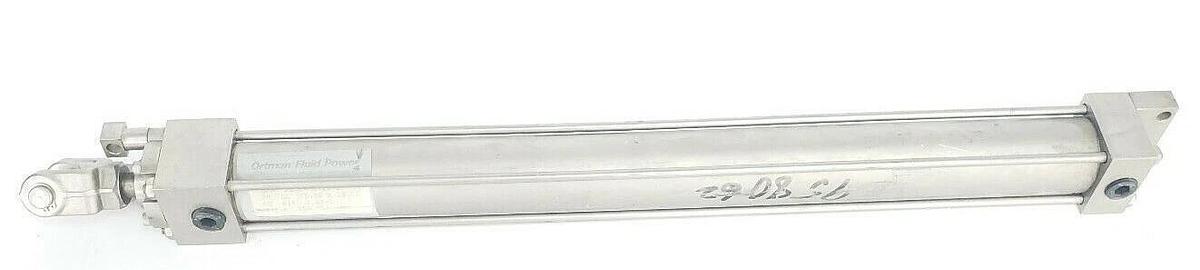 Used COLT ORTMAN 7K CC AIR 1.50" BORE X 18.00" STROKE PNEUMATIC CYLINDER 250PSI