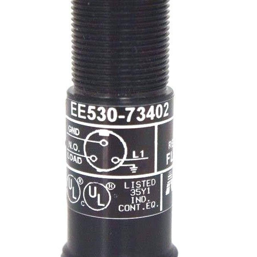 Used NEW NAMCO EE530-73402 SENSOR 2WAC/DC 20-230V 0.5A LEAKAGE=1.7MA