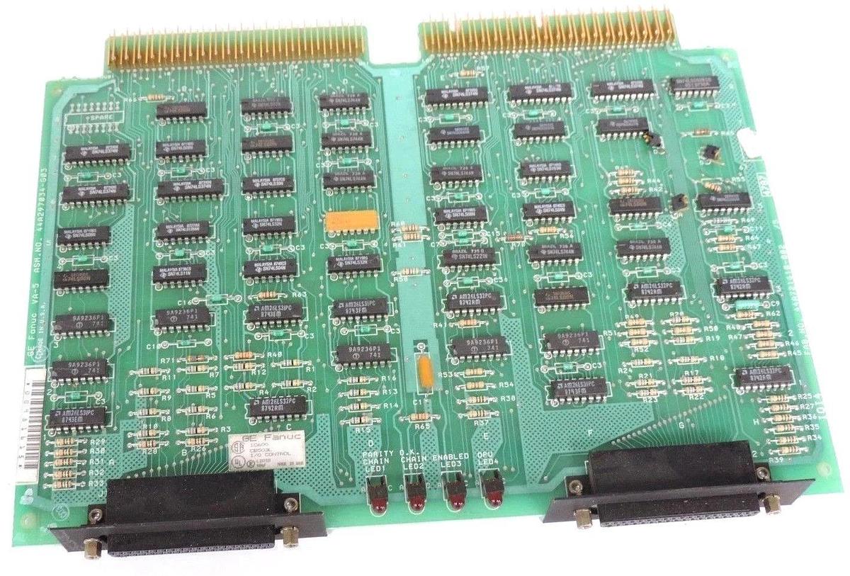 Used GE FANUC IC600CB503L I/O CONTROL BOARD
