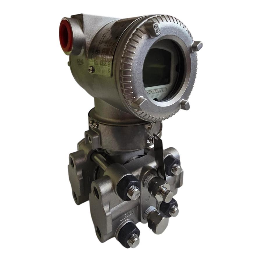 YOKOGAWA EJA110E S2 DIFFERENTIAL PRESSURE TRANSMITTER EJA110E-JLH4G-922ED/FF1/N4