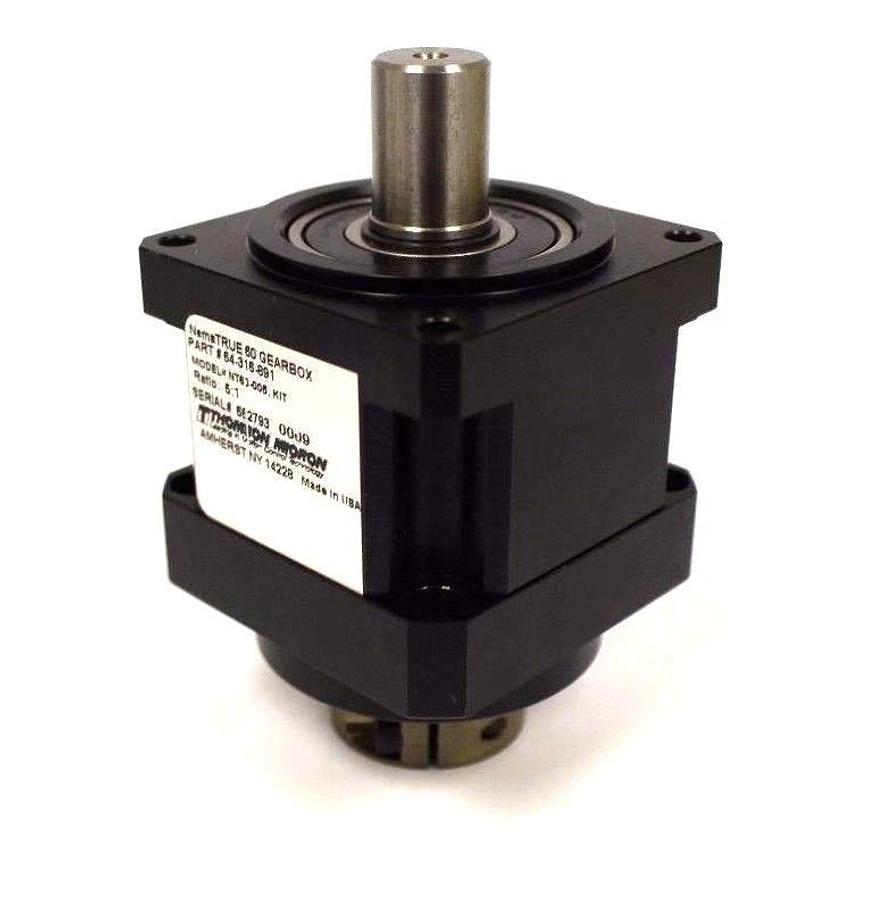 NEW THOMSON MICRON 64-316-891 TRUE 60 GEARBOX NT60-005 KIT 5:1 64316891 NT60005