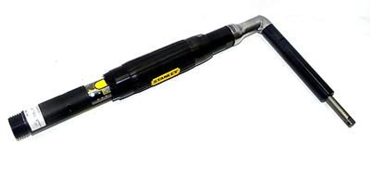 Used NEW STANLEY E23LA13-11 ANGLE NUTRUNNER RPM 1,497 Nm MAX 11 E23LA1311