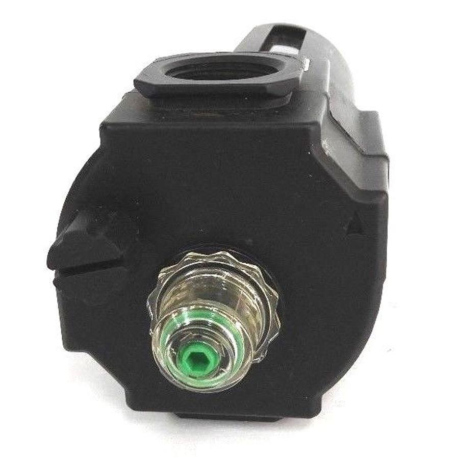 Used NEW SPEEDAIRE 4ZL89 REGULATOR 150PSIG 10BAR 125F 50C